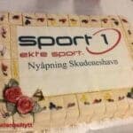 Nyåpning av Sport1