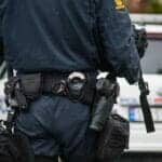 Væpnet politiaksjon på Karmøy