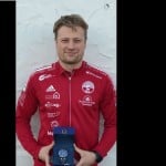 Kristoffer Jensen ble årets SUIL-spiller