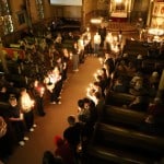 Full kirke på julekonsert (VIDEO)