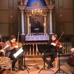 Fornøyde arrangører og musikere av "Klassisk påske"