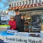 Sildakongen lever det gode liv i Skudeneshavn