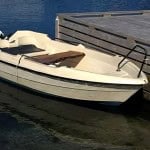Båt stjålet i Vigane - Sak oppdatert