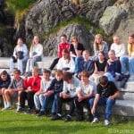 Camp Fredtun for 7.klassingene i Skudeneshavn