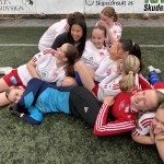 Jenter 15 til Norway Cup: - Me ska vinna heila greiå!