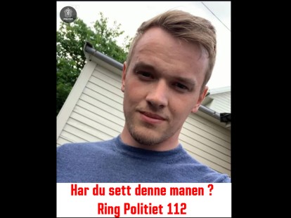 Politiet går ut med bilde av savnede