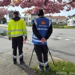 Flere fikk gebyr, og flere fikk mangler ved kontroll